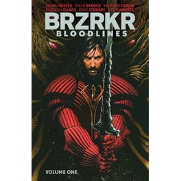 BRZRKR: Bloodlines