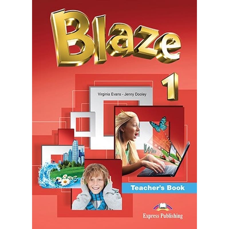 Blaze 1 Teacher s Book