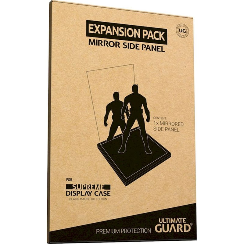 ULTIMATE GUARD Ultimate Guard Mirrored Side Panel For 1/6 Supreme Display Case