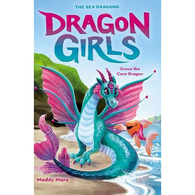 Grace the Cove Dragon