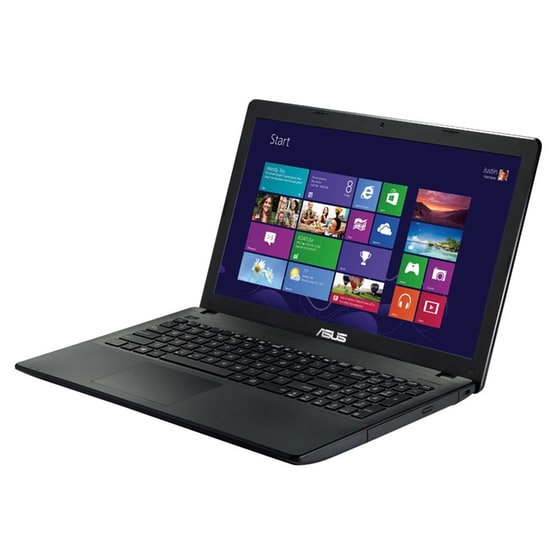 Laptop Asus F552CL-SX016H - 15.6" Μαύρο image 2