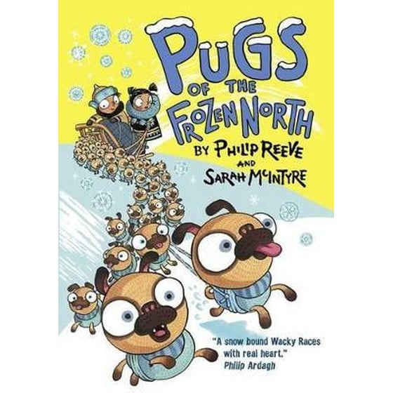 Pugs of the Frozen North image 0