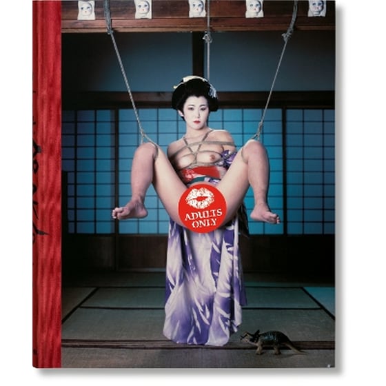 Araki. Bondage image 0