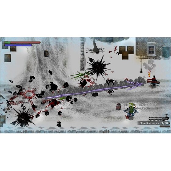 Skautfold: Into the Fray - PS4 image 4