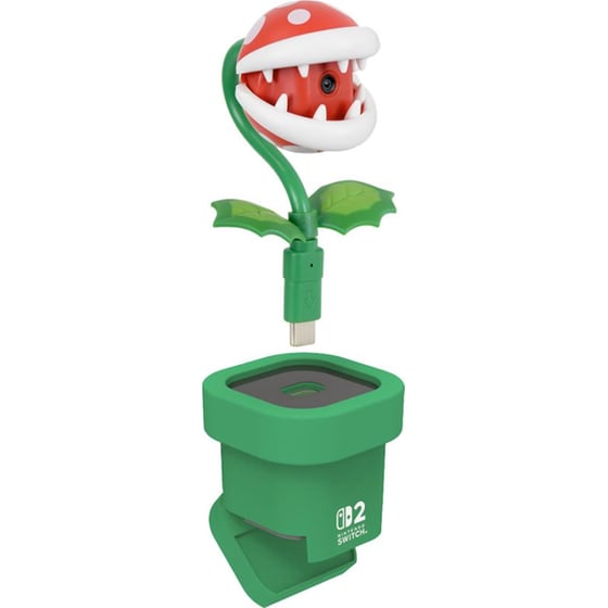Nintendo Switch 2 Camera Piranha Plant image 3