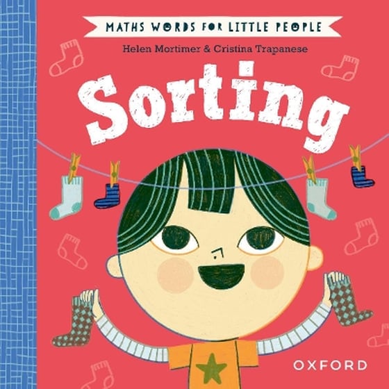 Maths Words for Little People: Sorting image 0