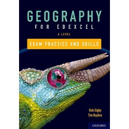 Edexcel A Level Geography Exam Practice