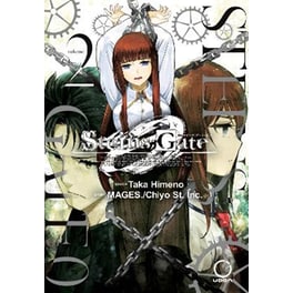 Steins;Gate 0 ,Vol. 2
