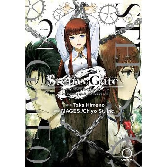 Steins;Gate 0 ,Vol. 2 image 0