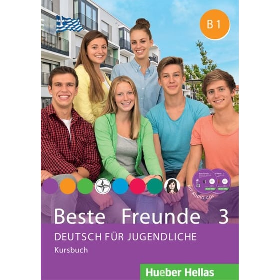 Beste Freunde 3 B1 image 0