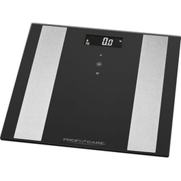 Ζυγαριά Σώματος PROFICARE PC-PW 3007 FA Μαύρο