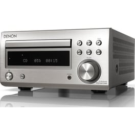 Denon RCD-M41DAB - Ασημί