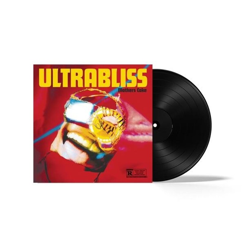 Ultrabliss (Black 1 LP)