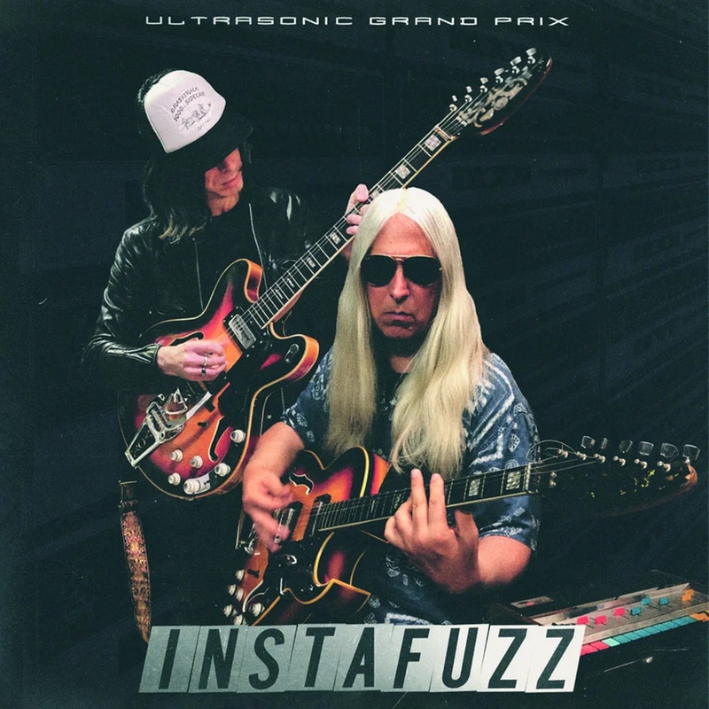Instafuzz (LP)