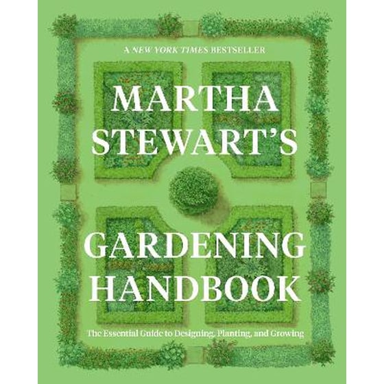 Martha Stewart's Gardening Handbook image 0