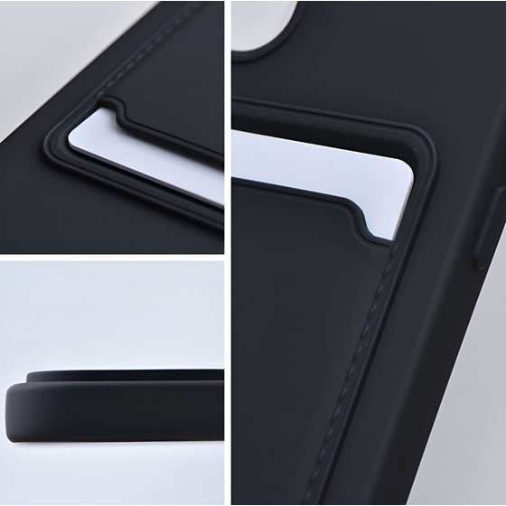 Θήκη Samsung Galaxy A34 5G - Sonique Card Case - Μαύρο image 5