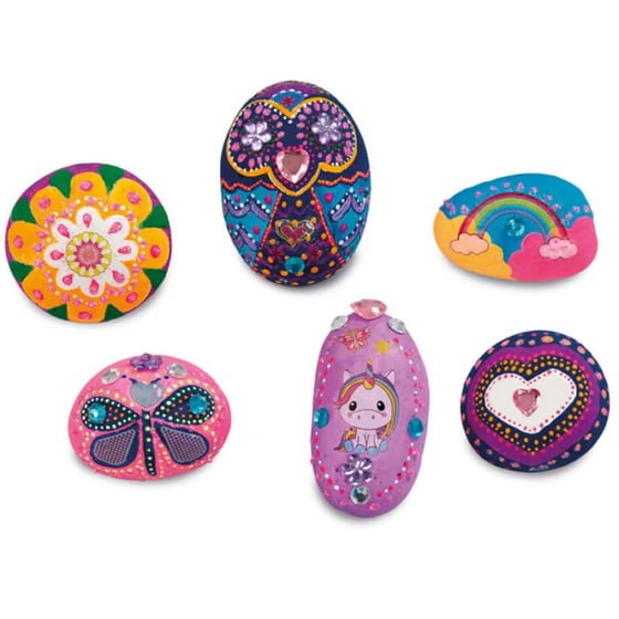 Addo Out to Impress Neon Pebble Paint image 2