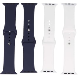 Λουράκι Tune Band για Apple Watch 49mm/45mm/44mm/42mm - Blue/White