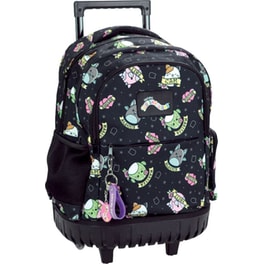 Σχολική Τσάντα Τρόλεϋ GIM Squishmallows