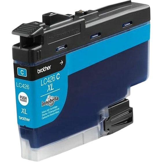 Brother LC426 XL Κυανό Μελάνι Εκτυπωτή (BRO-LC-426XLC) image 2