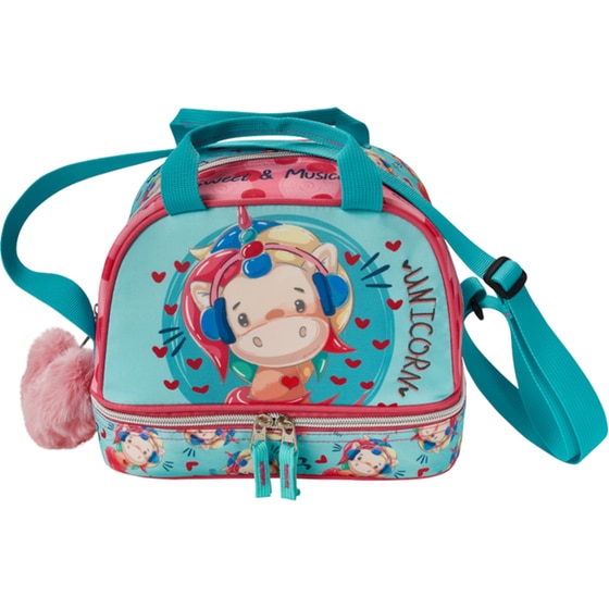 Τσαντάκι Φαγητού Coolbee Baby Unicorn image 0