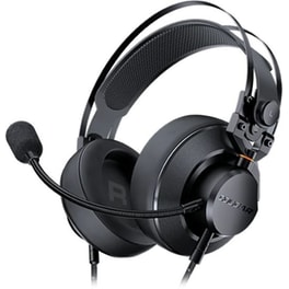Cougar VM410 Gaming Ενσύρματα Ακουστικά 3.5mm Μαύρα