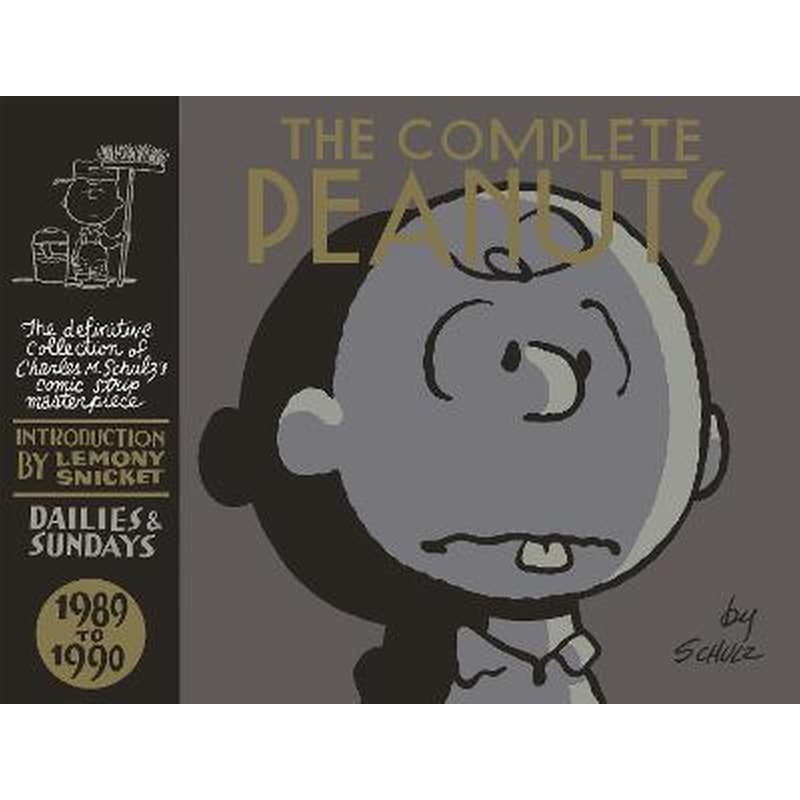 The Complete Peanuts 1989-1990 Volume 20