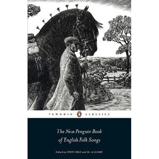 The New Penguin Book of English Folk Songs image 0