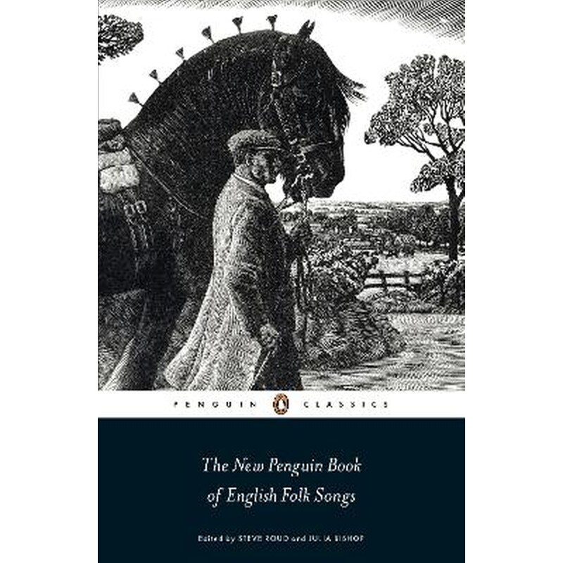 The New Penguin Book of English Folk Songs