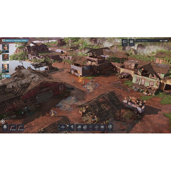 Jagged Alliance 3 - PS5 image 18