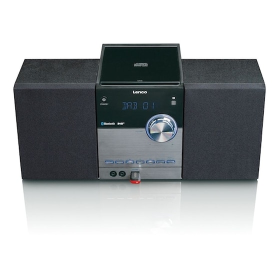 Lenco Mc-150 Microset Μουσικό Σύστημα image 3
