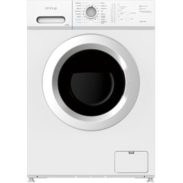 OMNYS WNM-6WH25BASSL 6kg 1.000 Στροφές Λευκό Πλυντήριο Ρούχων