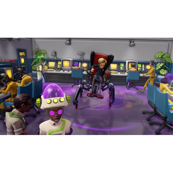 Evil Genius 2: World Domination - PS5 image 11
