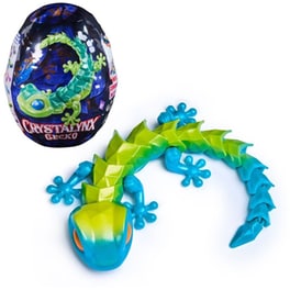 Φιγούρα Δράσης Spin Master CrystaLynx - Gecko (23cm)
