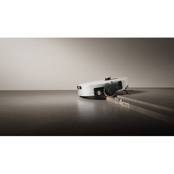 XIAOMI 6 Pro BHR08X0EU για Σκούπισμα και Σφουγγάρισμα Λευκό Σκούπα Ρομπότ image 16
