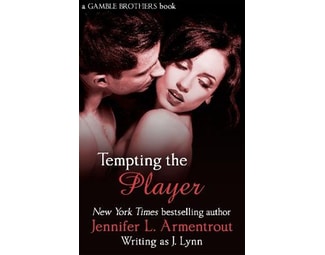 Tempting the Player (Gamble Brothers Book Two) image 0