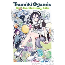 Tsumiki Ogami's Not-So-Ordinary Life, Vol. 4