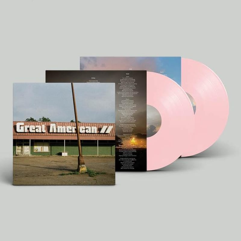 Empty Country Ii (Pink Vinyl)