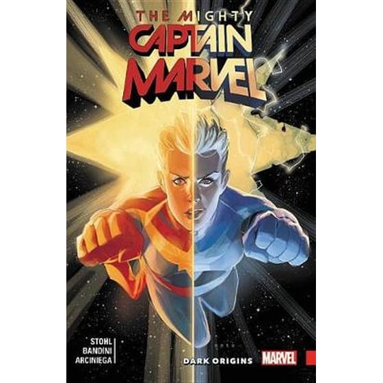 Mighty Captain Marvel Vol. 3: Dark Origins image 0