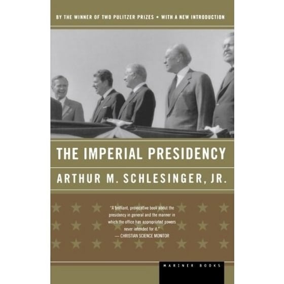 Imperial Presidency image 0