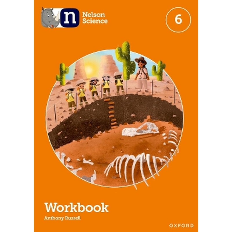 Nelson Science: Workbook 6