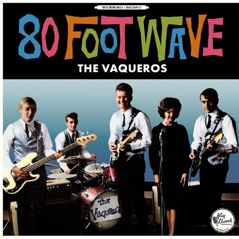 80 Foot Wave (Turquoise LP)