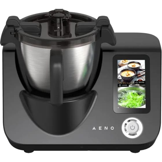 Πολυμάγειρας AENO ACR0001 600 W 2.3 L Μαύρο image 2