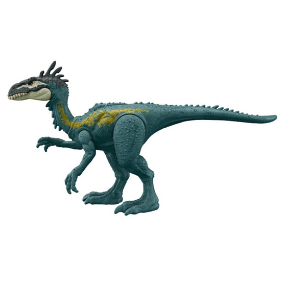 Mattel Jurassic World Dino Trackers 4 Σχέδια (HLN49) image 6