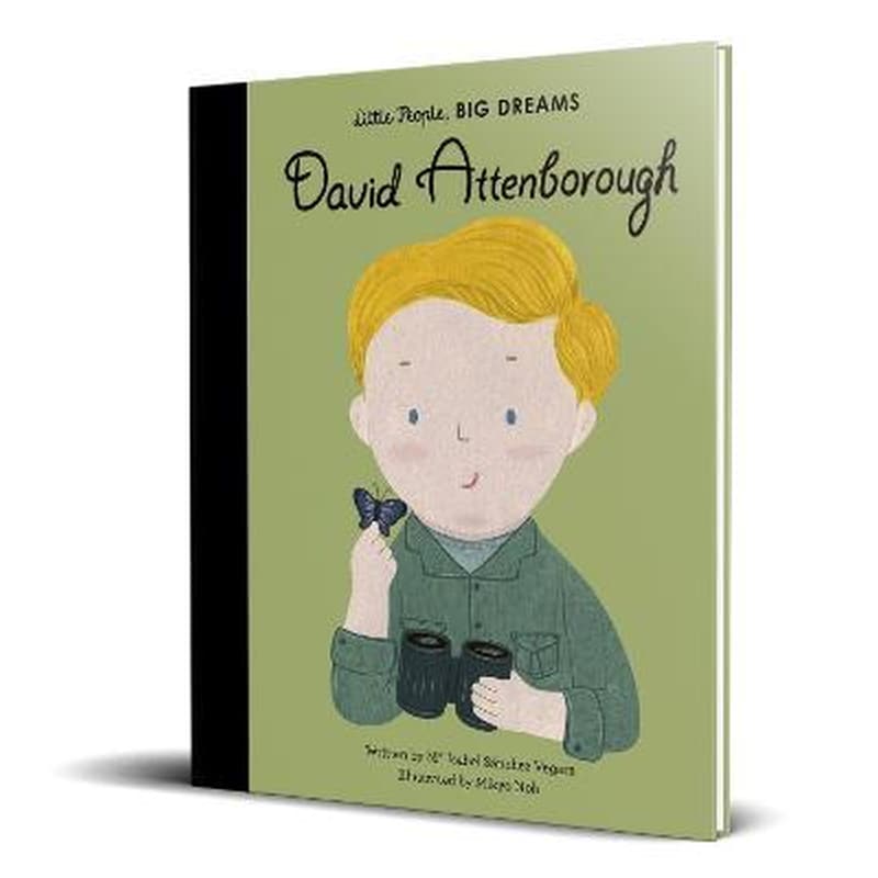 David Attenborough: Volume 34