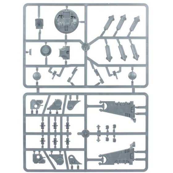 T'au Empire: Hammerhead Gunship Warhammer 40k GAMES WORKSHOP image 4