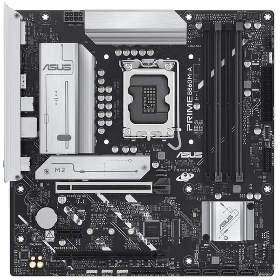 Μητρική Asus Desktop Micro-ATX με Intel 1851 Socket image 0