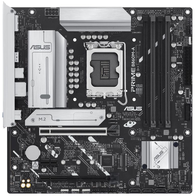 Μητρική Asus Desktop Micro-ATX με Intel 1851 Socket