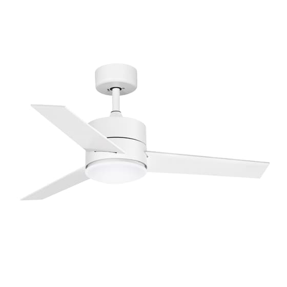 IQ CF-4215 55W 106cm με Φως και Τηλεχειριστήριο Ανεμιστήρας Οροφής image 0