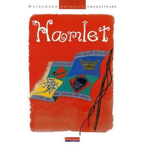 Heinemann Advanced Shakespeare: Hamlet image 0